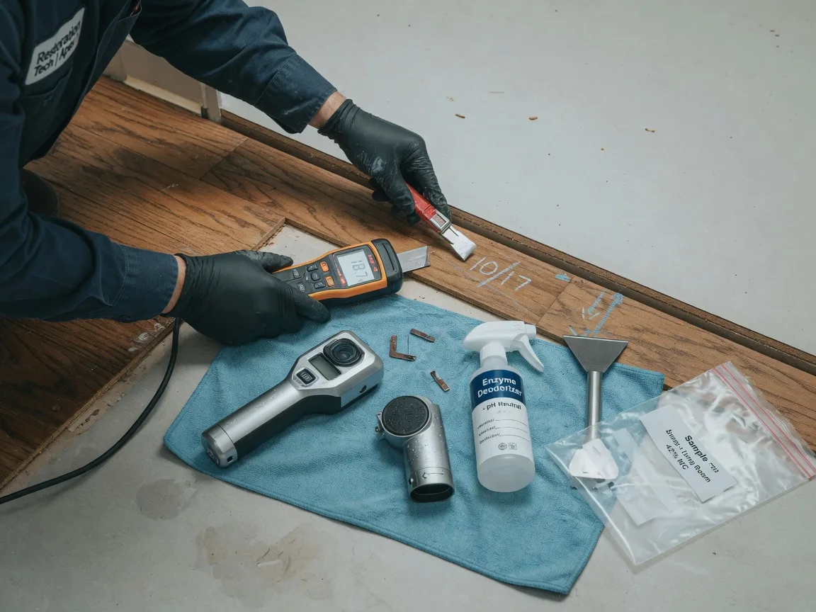 Why choose Water Damage Repair in Ridge, MD